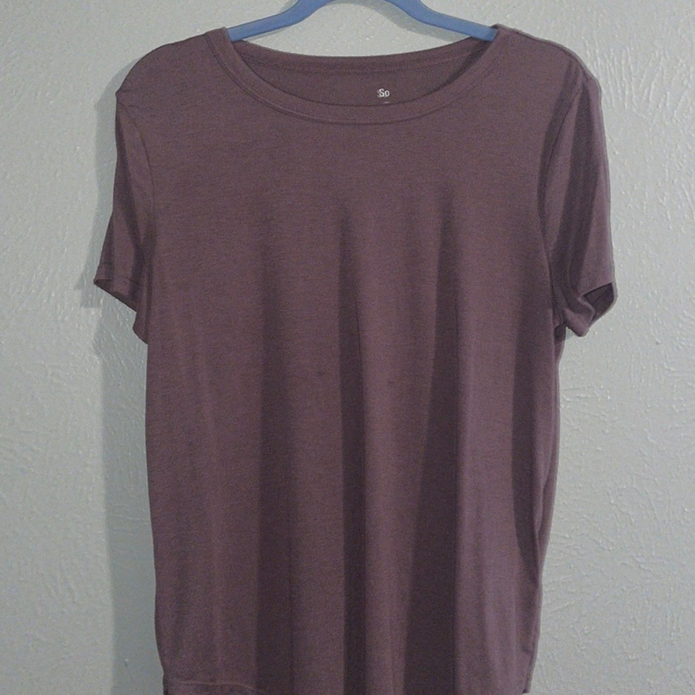 - SO shirt